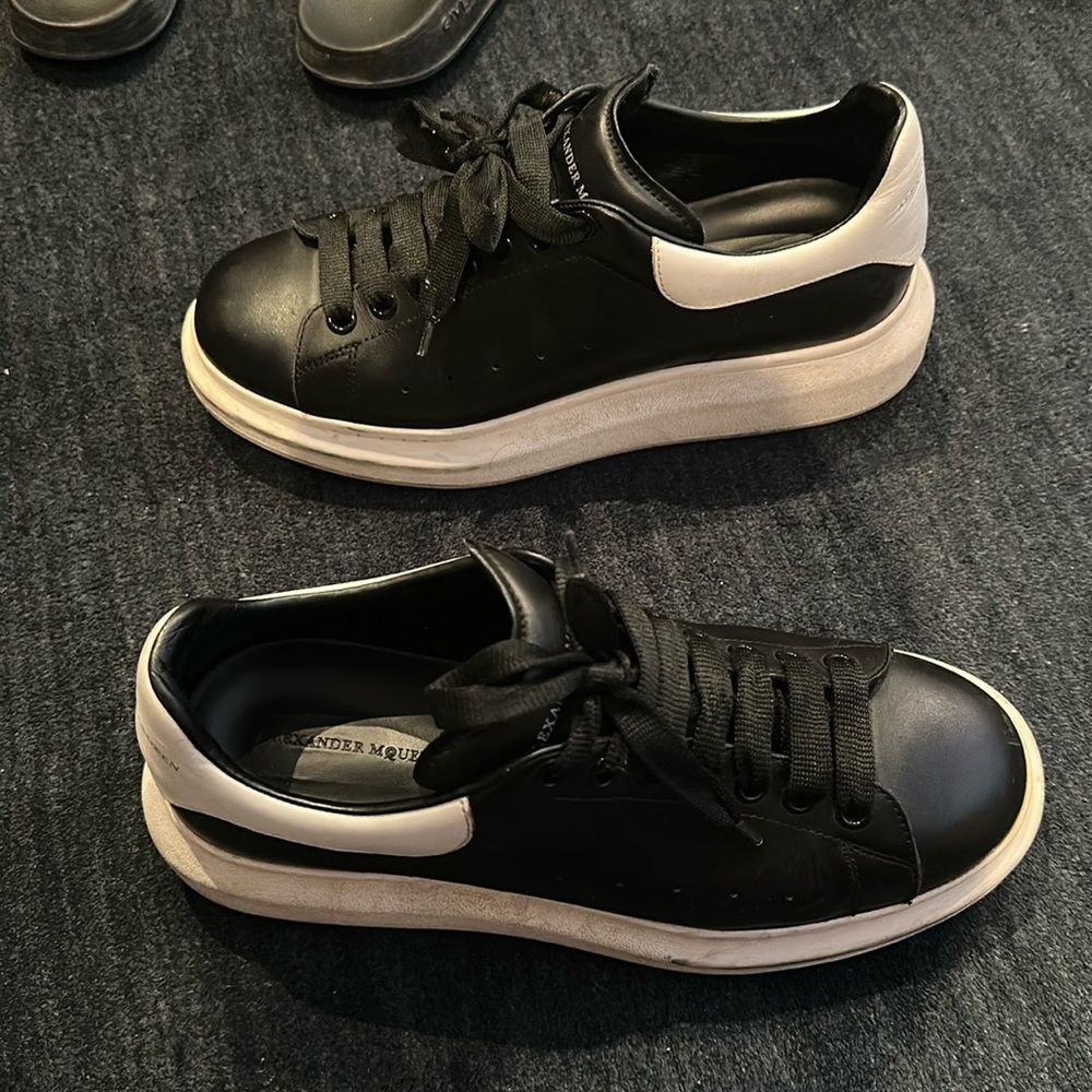 Men’s Alexander McQueen sneakers